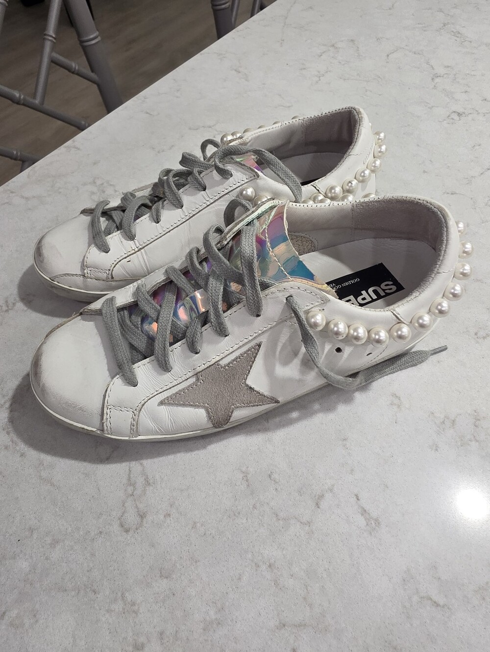 GOLDEN GOOSE Size 37